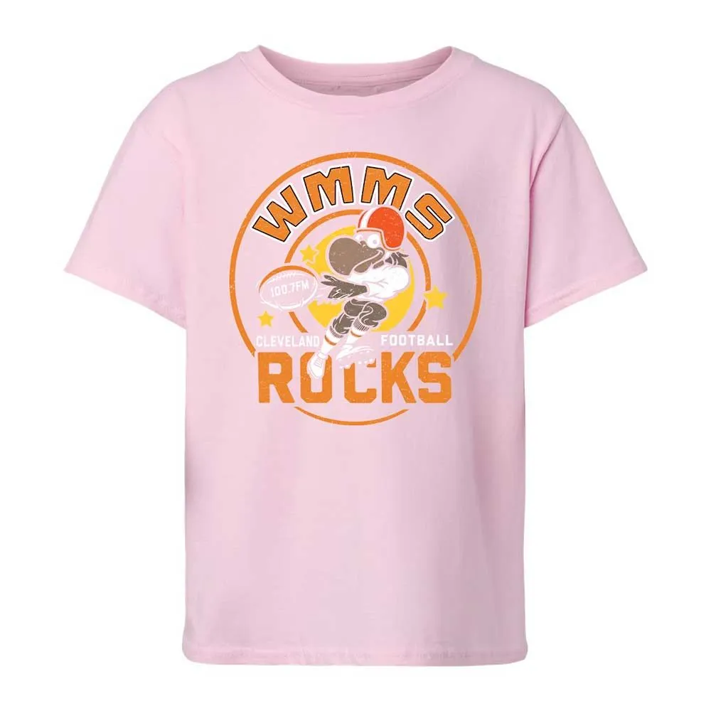 Kids T-Shirt - GQQDZ57S - Light Pink - 7