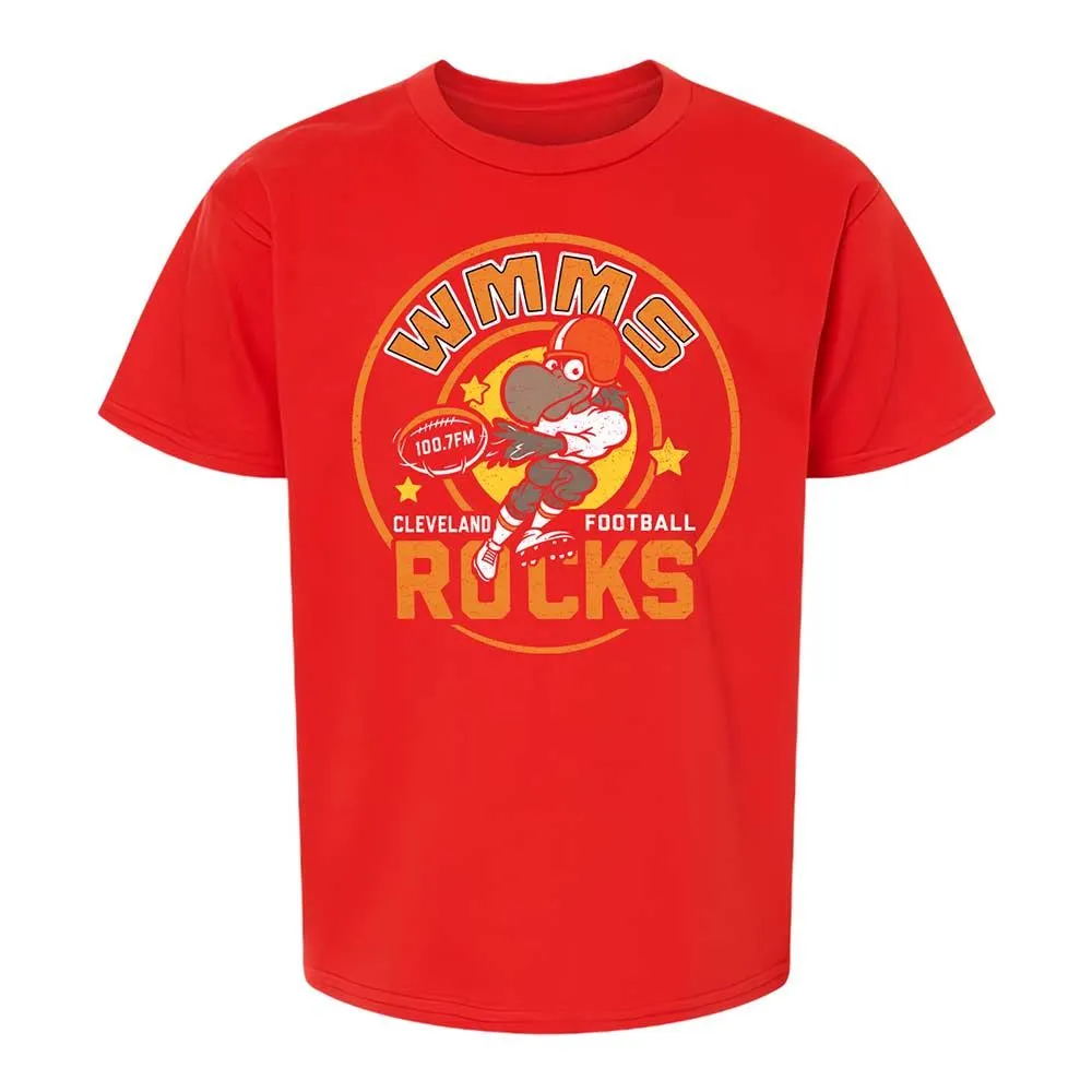 Kids T-Shirt - GQQDZ57S - Red - 8