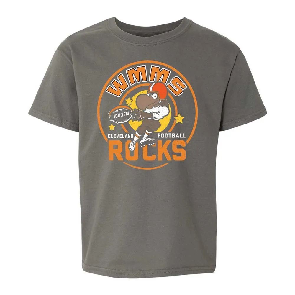 Kids T-Shirt - GQQDZ57S - Charcoal - 11