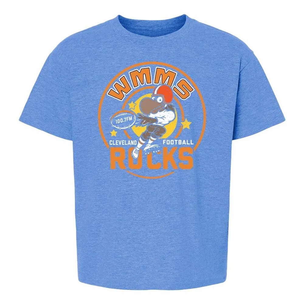 Kids T-Shirt - GQQDZ57S - Heather Royal - 13