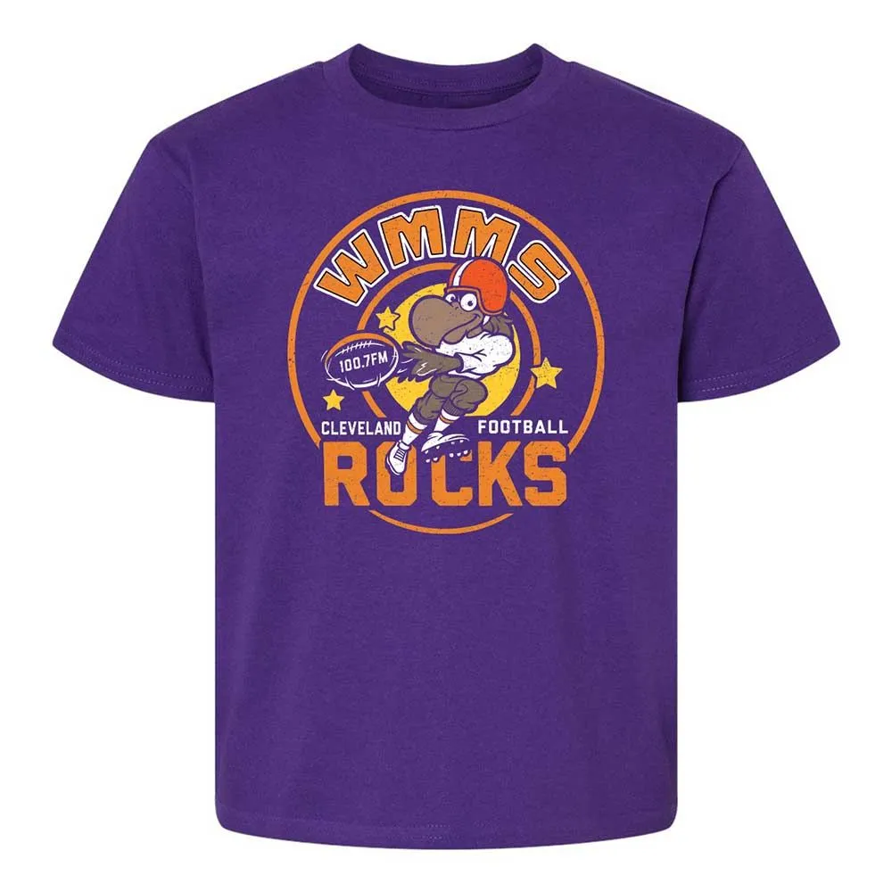 Kids T-Shirt - GQQDZ57S - Purple - 17
