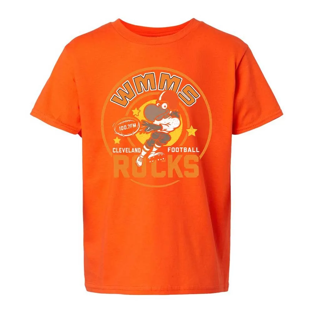Kids T-Shirt - GQQDZ57S - Orange - 20