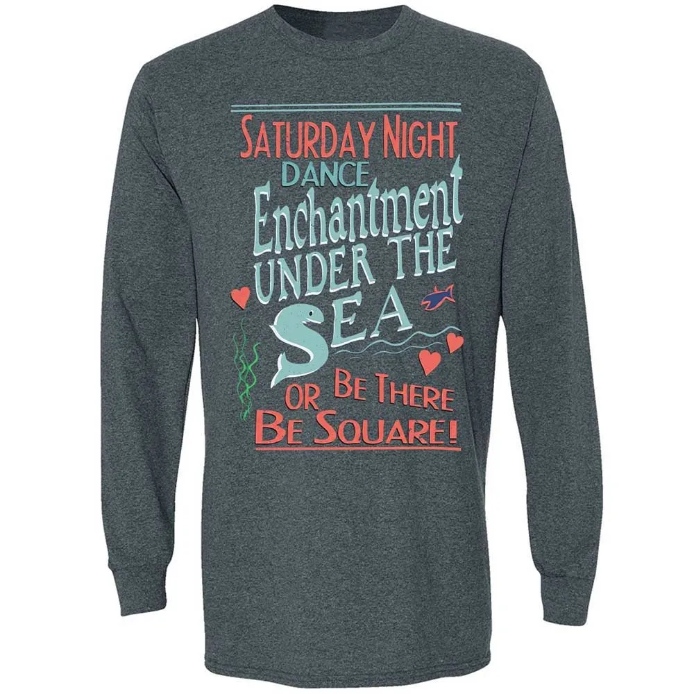 Enchantment Under the Sea Dance - Dark Heather - 5
