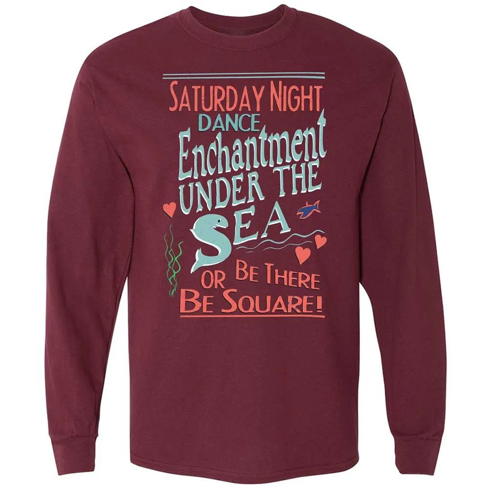 Enchantment Under the Sea Dance - Maroon - 6