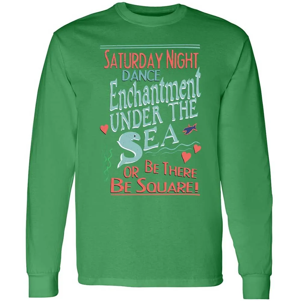 Enchantment Under the Sea Dance - Irish Green - 10