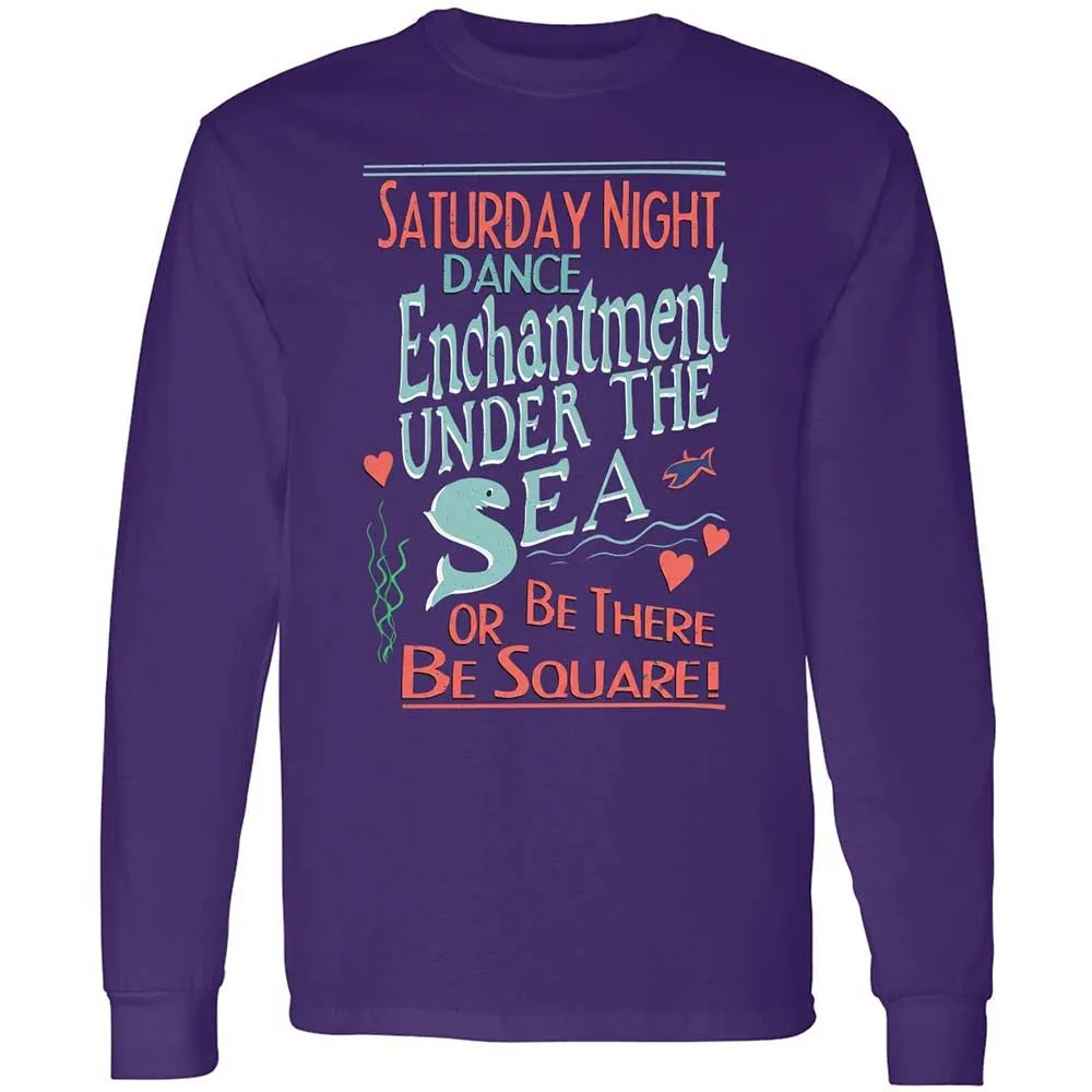 Enchantment Under the Sea Dance - Purple - 12