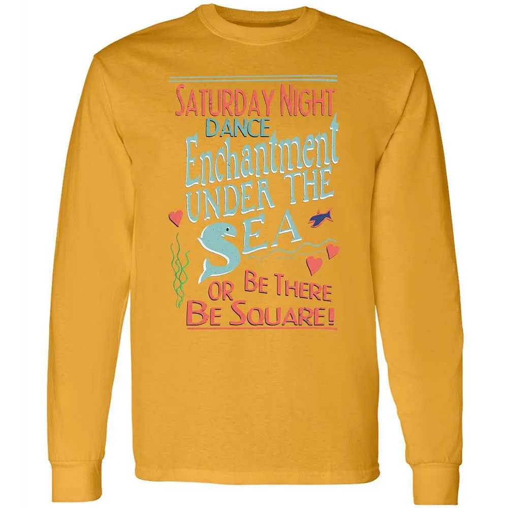 Enchantment Under the Sea Dance - Gold - 13