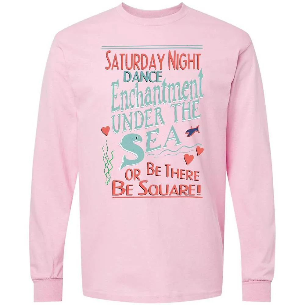 Enchantment Under the Sea Dance - Light Pink - 16