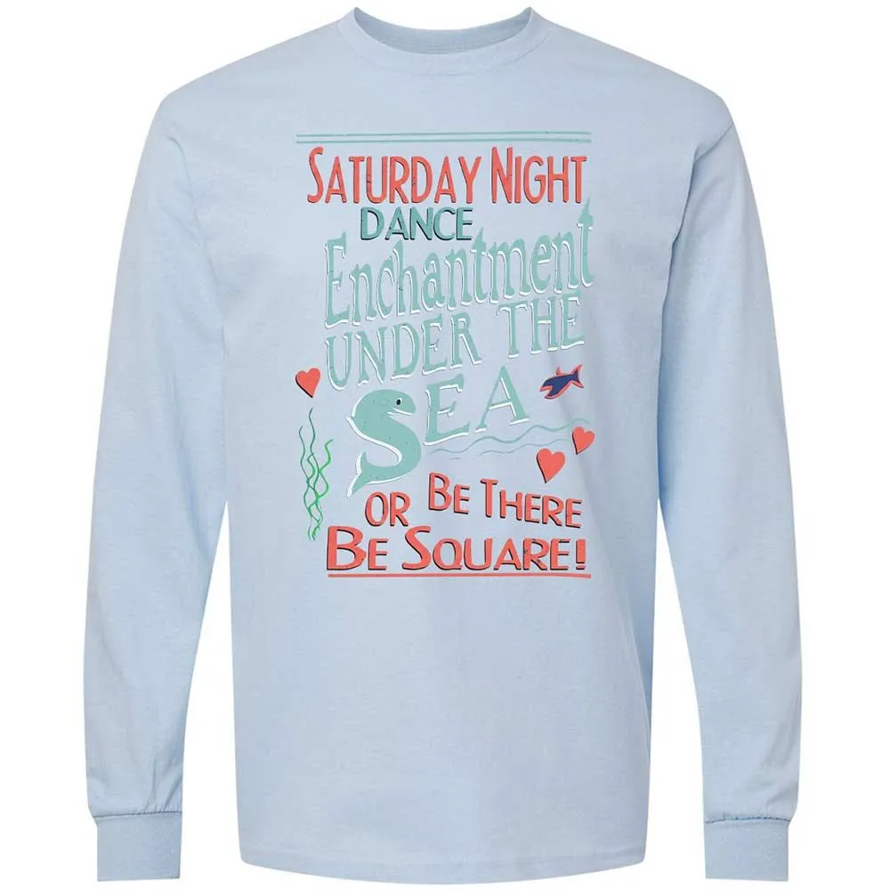Enchantment Under the Sea Dance - Light Blue - 18