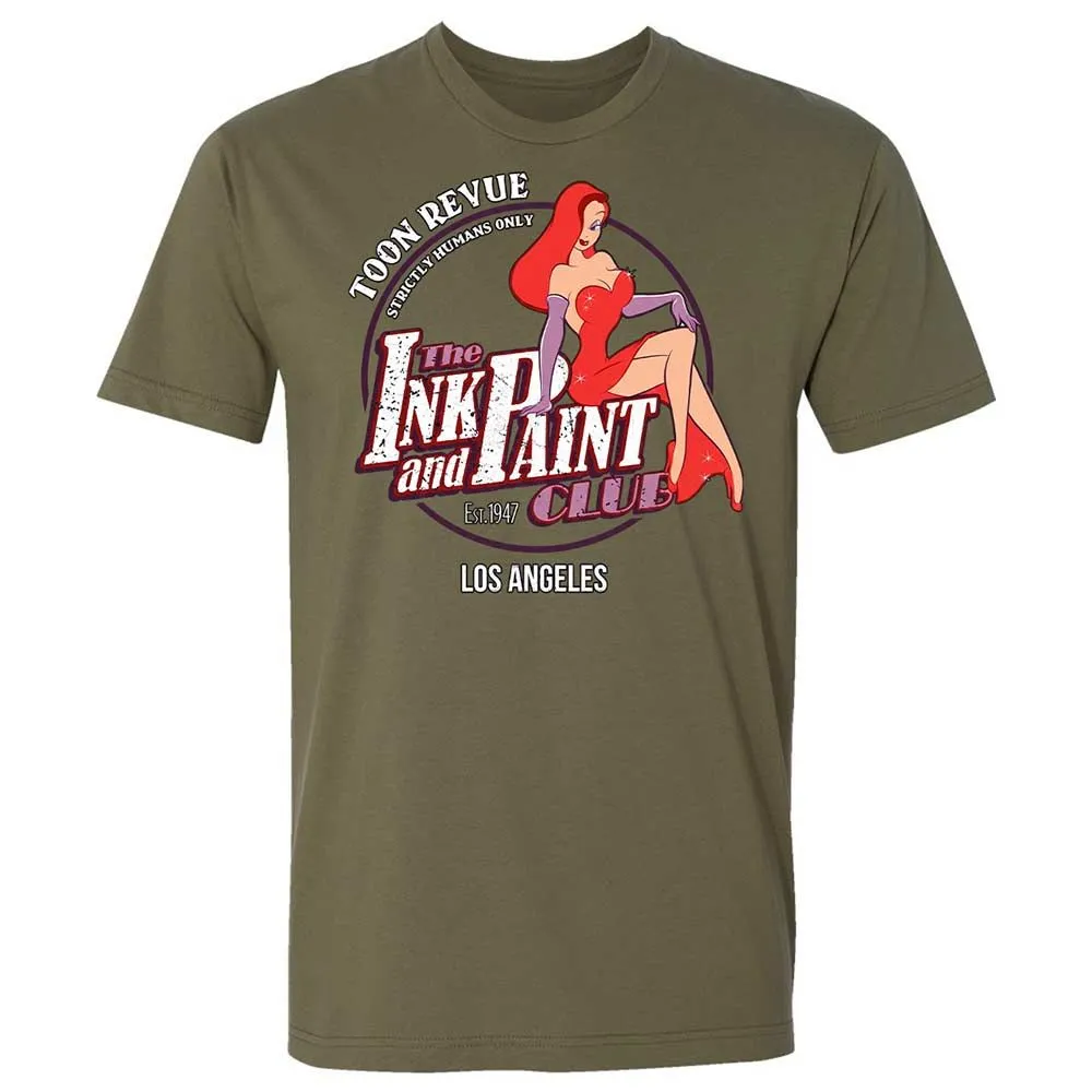 The Ink and Paint Club - Military Green - 8