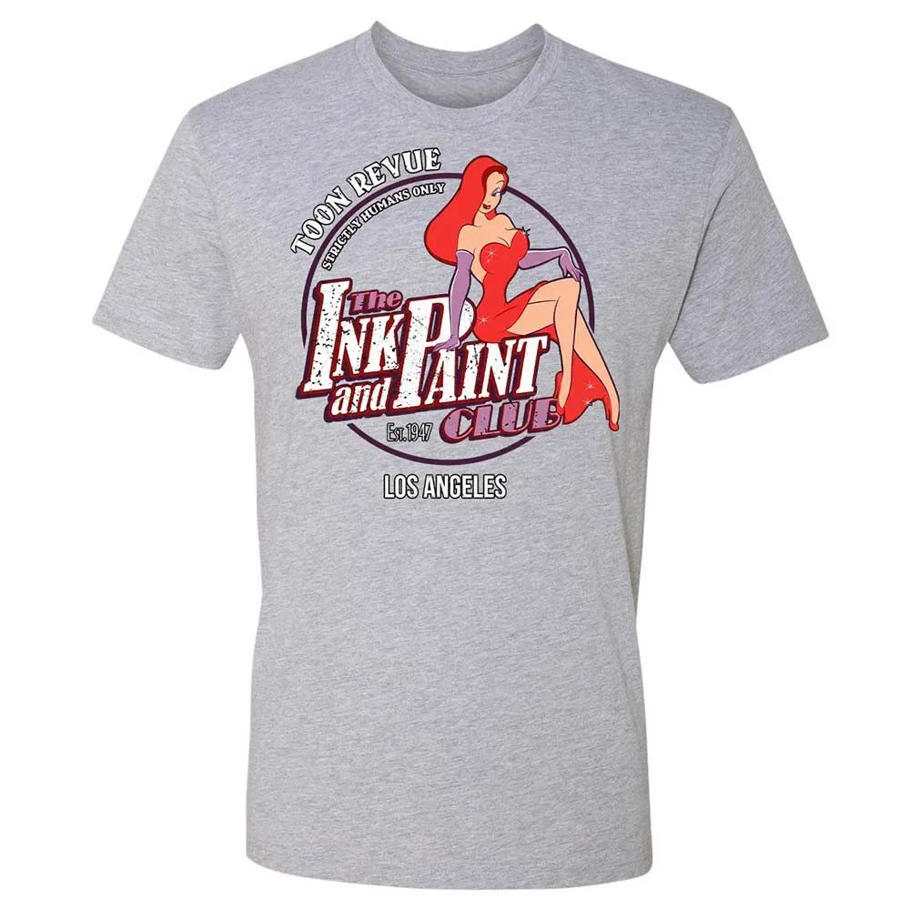 The Ink and Paint Club - Heather Grey - 19