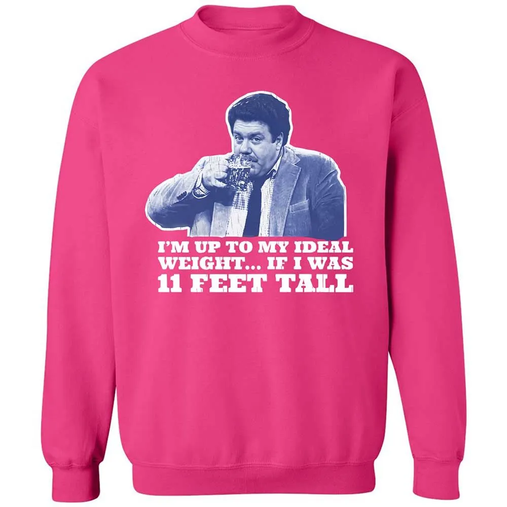 Classic Unisex Sweatshirt - D6WPF4PJ - Heliconia - 15
