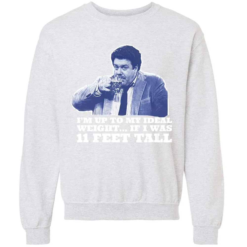 Classic Unisex Sweatshirt - D6WPF4PJ - Ash - 16
