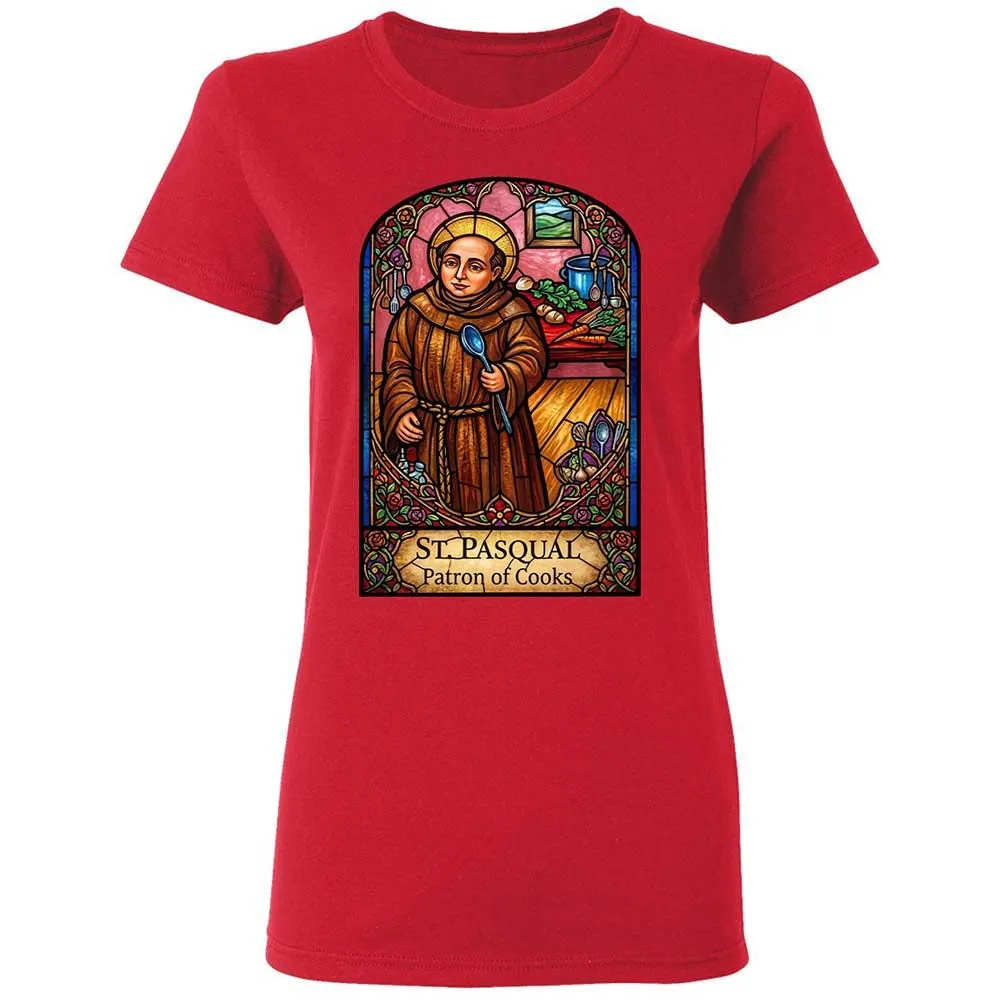 Patron of Cooks - Red - 9