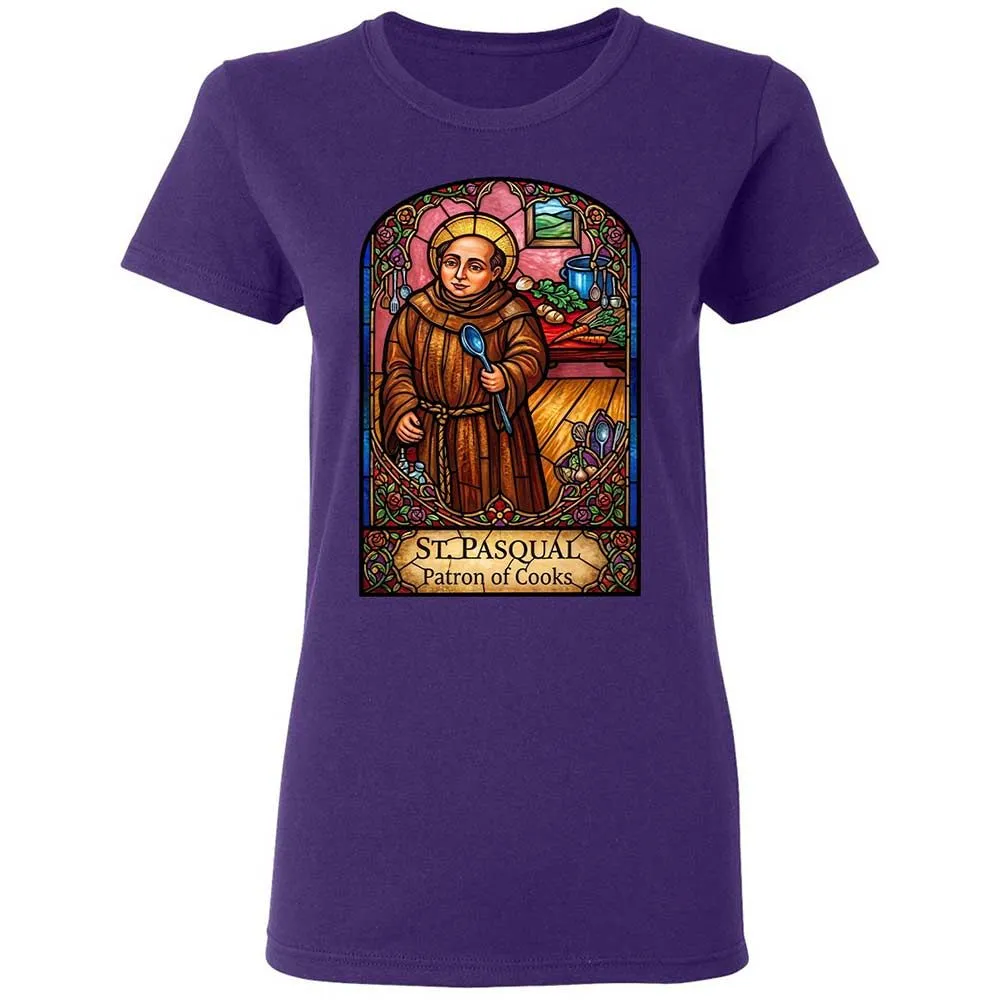 Patron of Cooks - Purple - 11