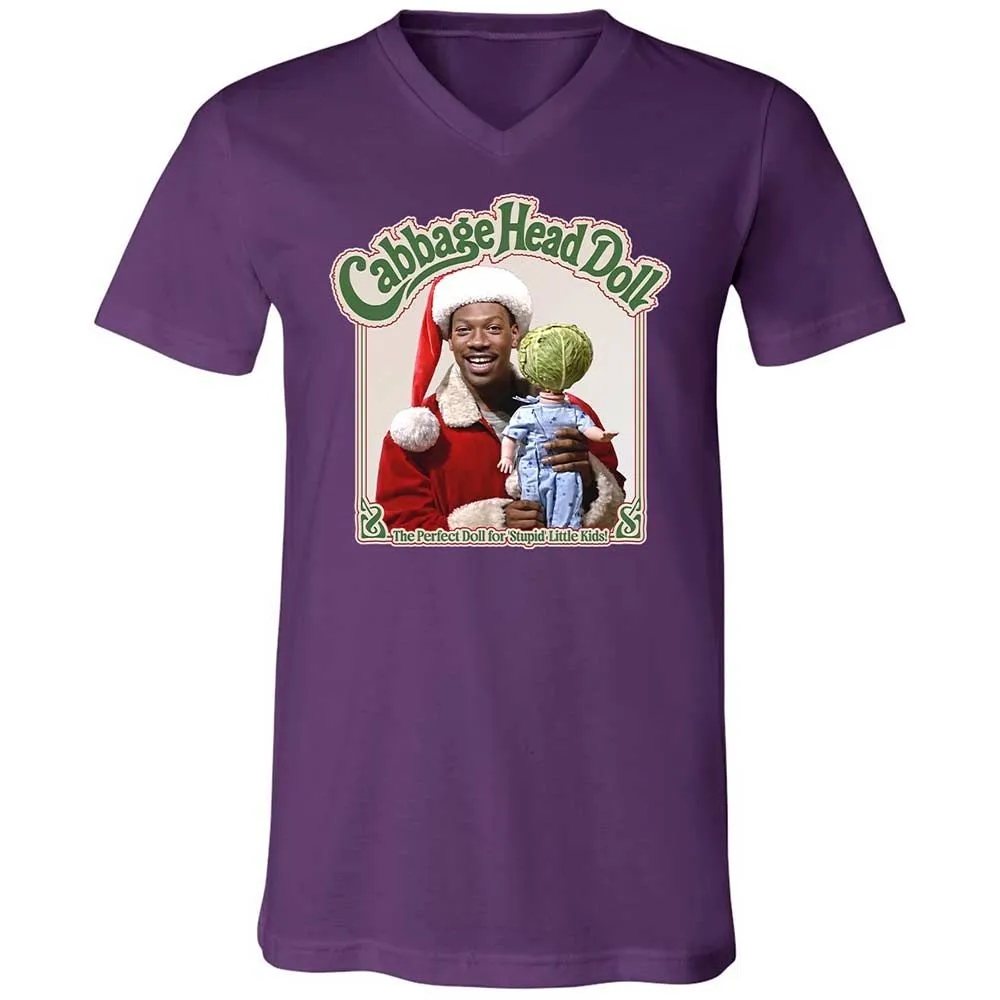 Cabbage Head Doll - Team Purple - 10