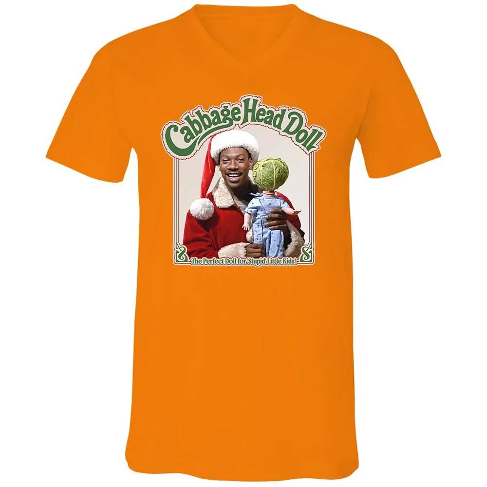 Cabbage Head Doll - Orange - 12
