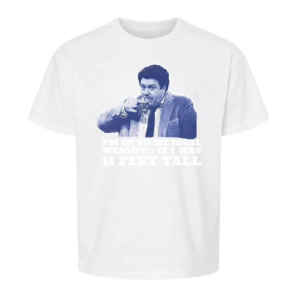 Kids T-Shirt - 19QUMCSB - White - 5
