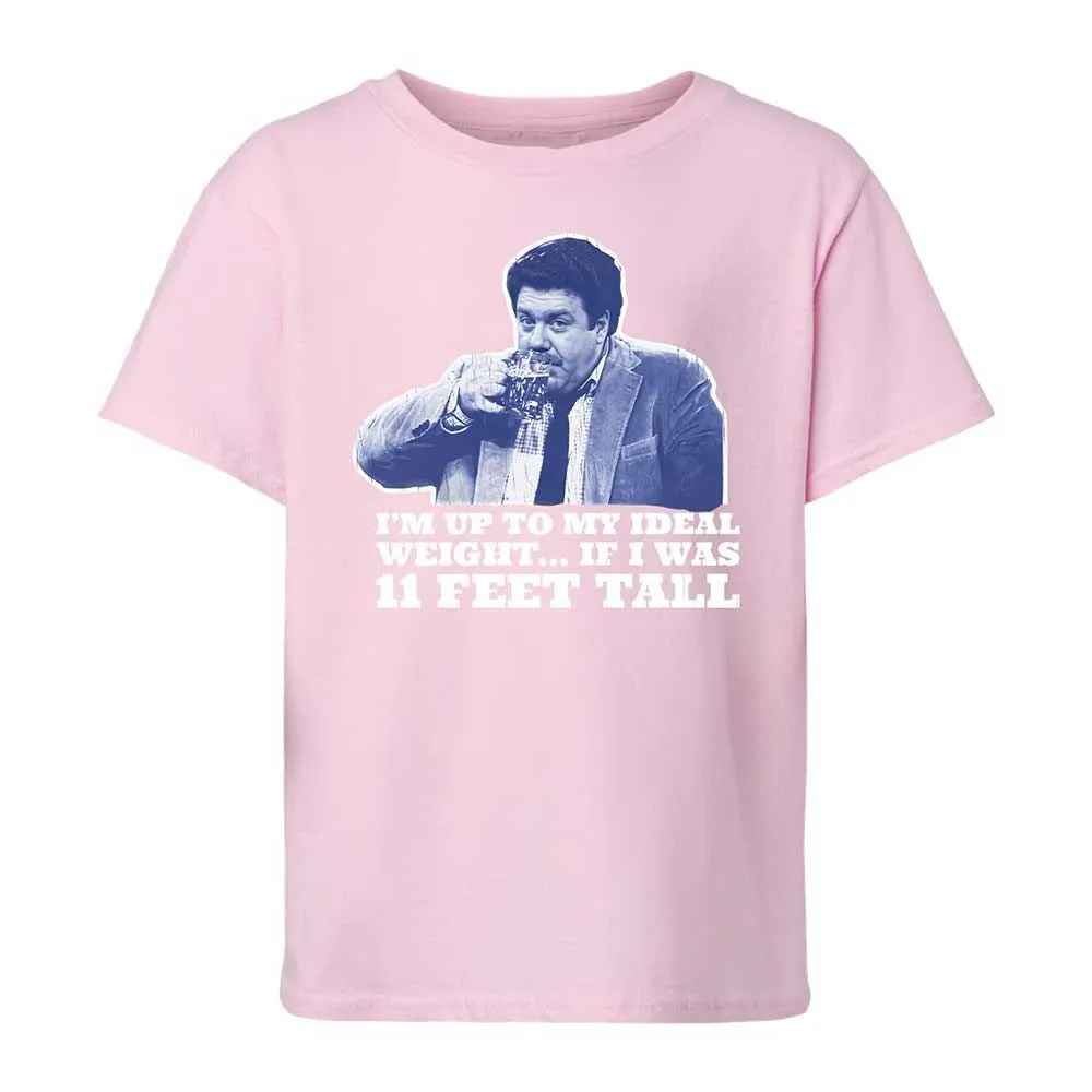 Kids T-Shirt - 19QUMCSB - Light Pink - 7