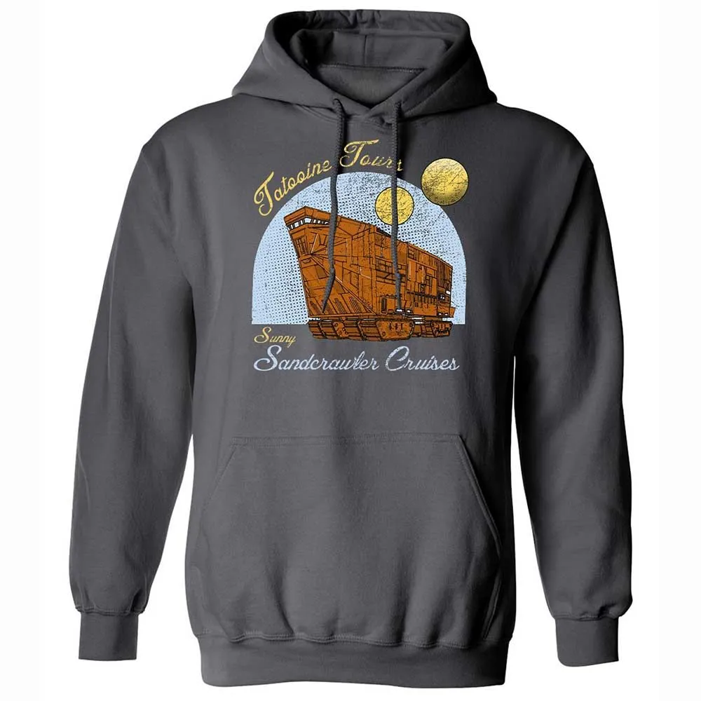 Classic Unisex Hoodie - 5JXQMUBY - Charcoal - 8