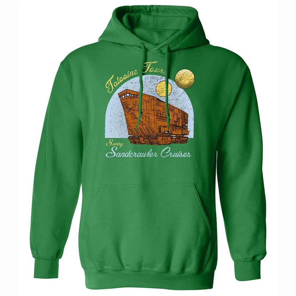 Classic Unisex Hoodie - 5JXQMUBY - Irish Green - 11