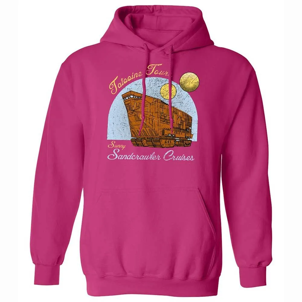 Classic Unisex Hoodie - 5JXQMUBY - Heliconia - 14