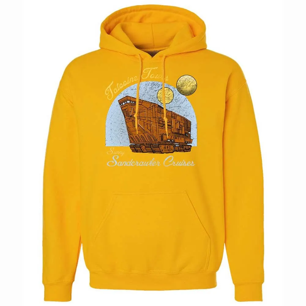 Classic Unisex Hoodie - 5JXQMUBY - Gold - 15