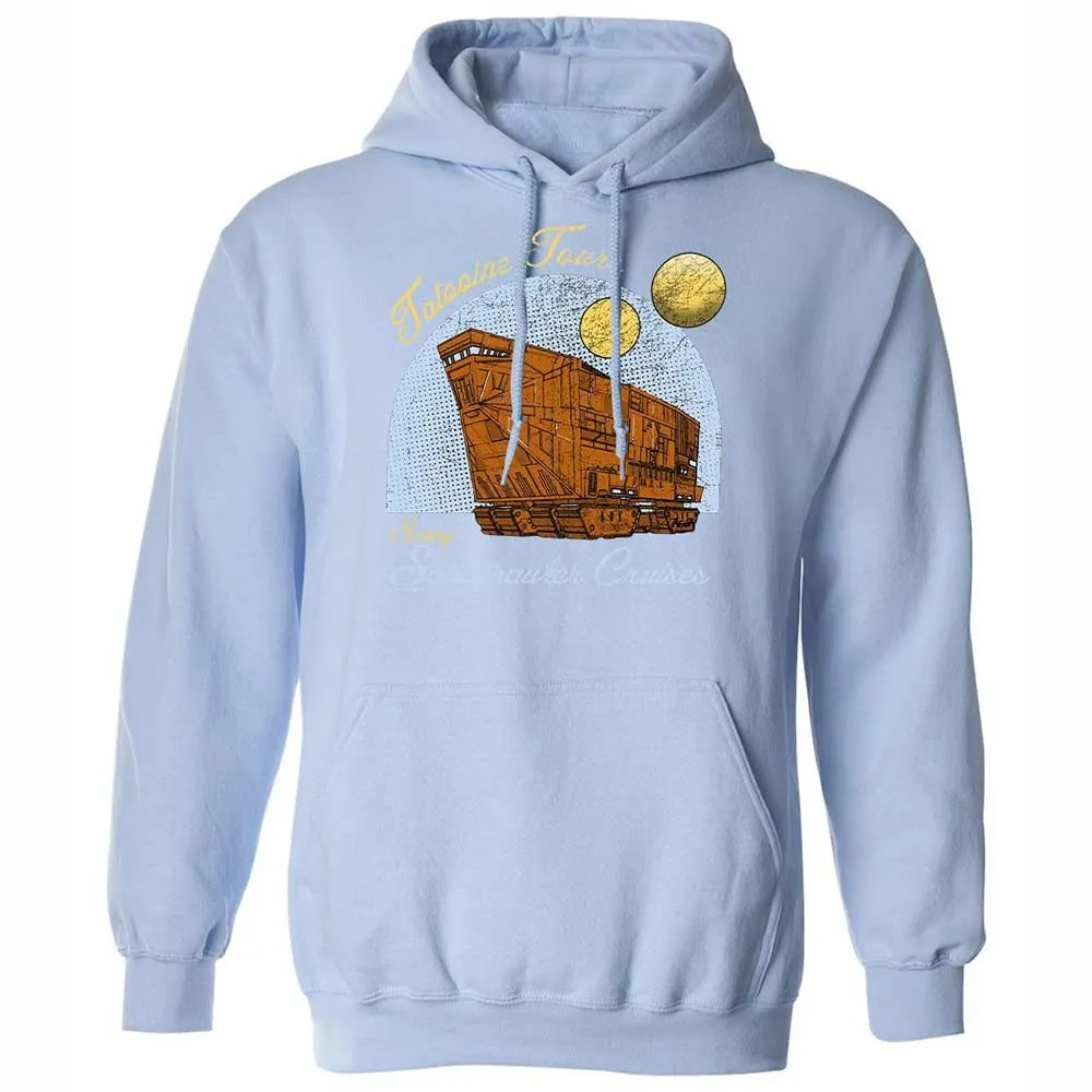 Classic Unisex Hoodie - 5JXQMUBY - Light Blue - 17