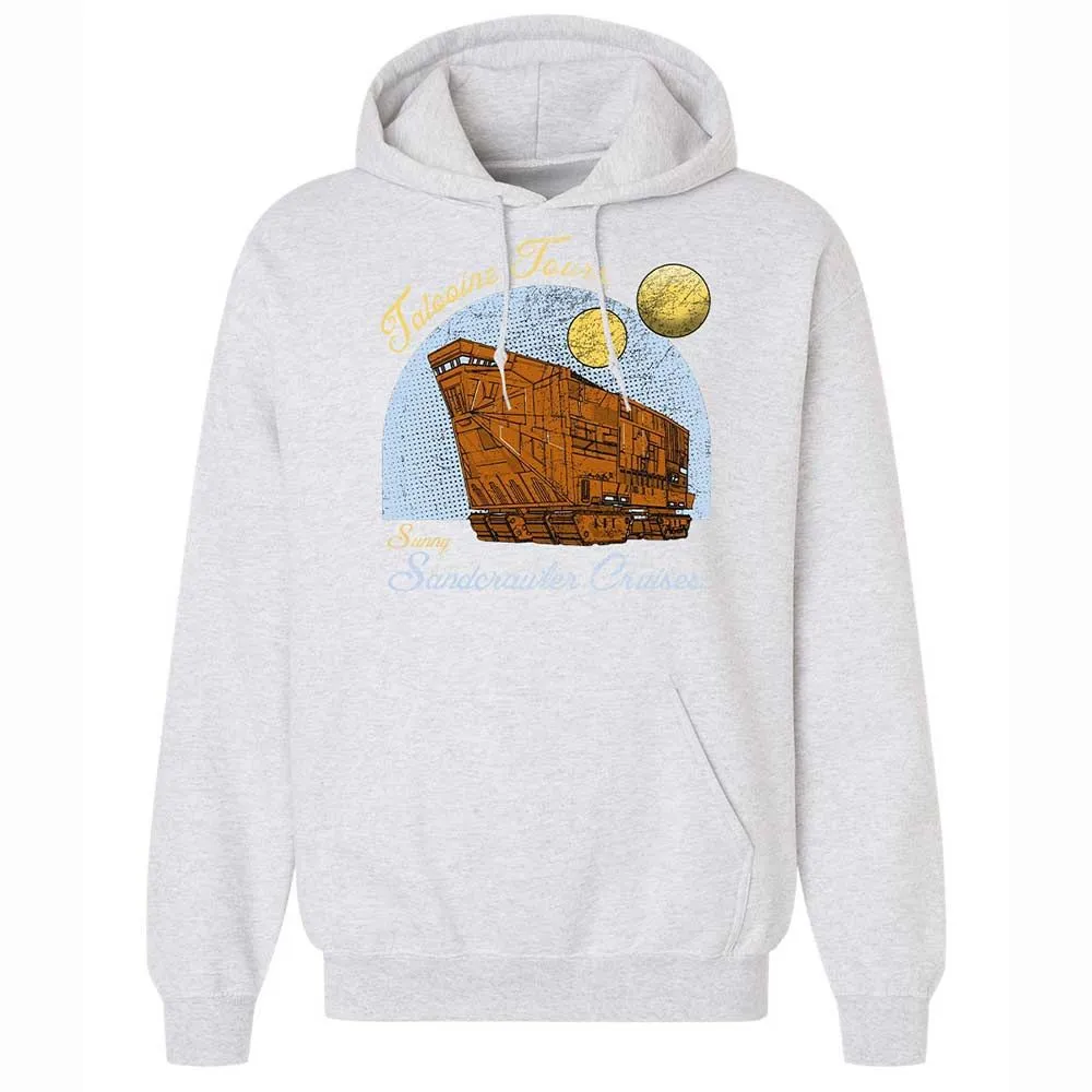 Classic Unisex Hoodie - 5JXQMUBY - Ash - 18