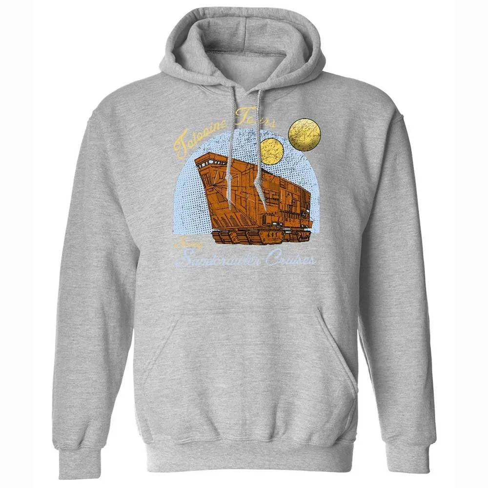 Classic Unisex Hoodie - 5JXQMUBY - Sport Grey - 19