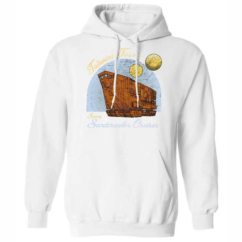 Classic Unisex Hoodie - 5JXQMUBY - White - 20