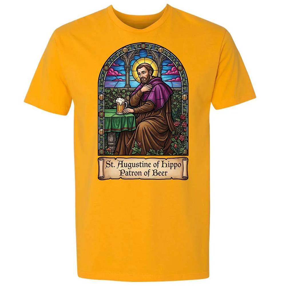 Patron of Beer - Gold - 9