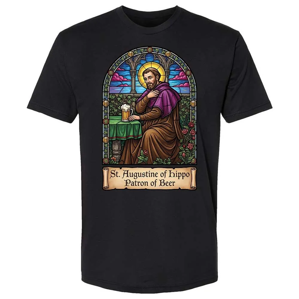 Patron of Beer - Black - 14