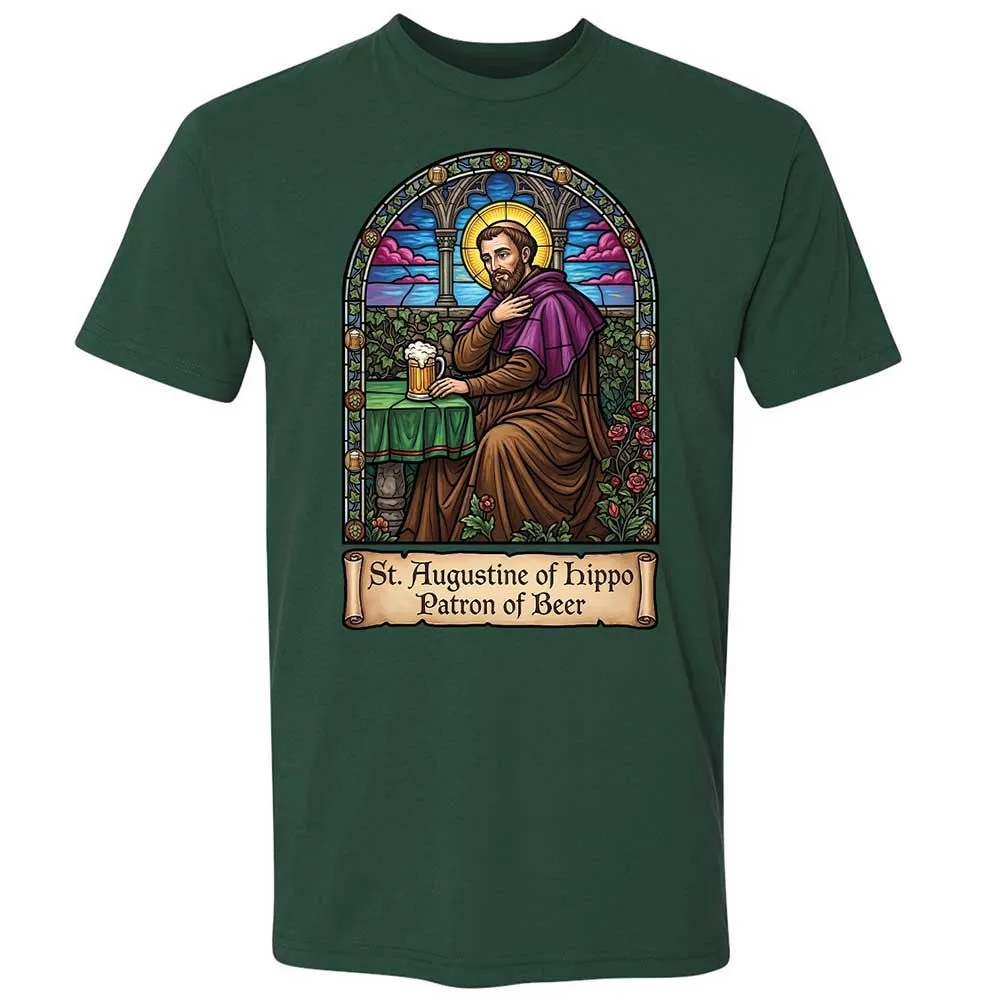 Patron of Beer - Forest Green - 16