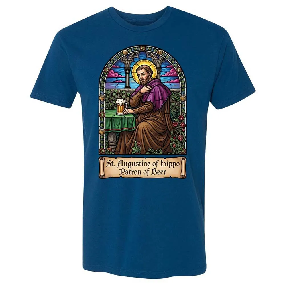 Patron of Beer - Cool Blue - 17