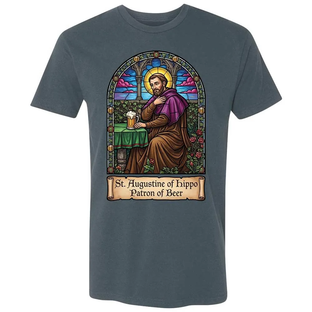 Patron of Beer - Indigo - 21