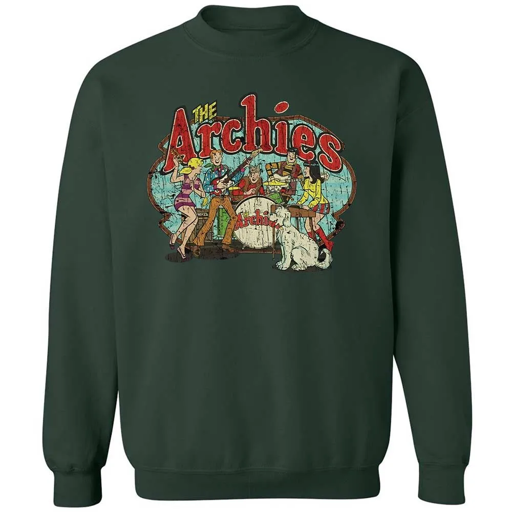 The Archies - Forest Green - 5