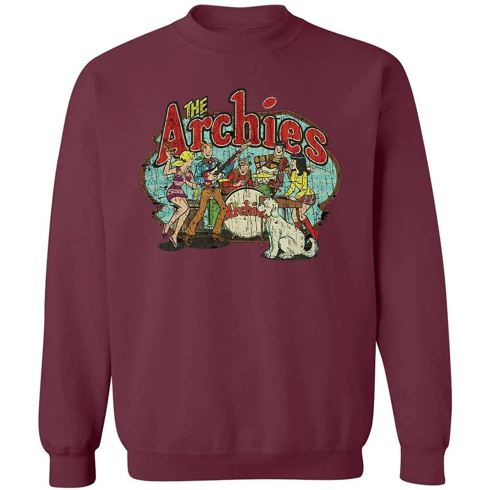 The Archies - Maroon - 8