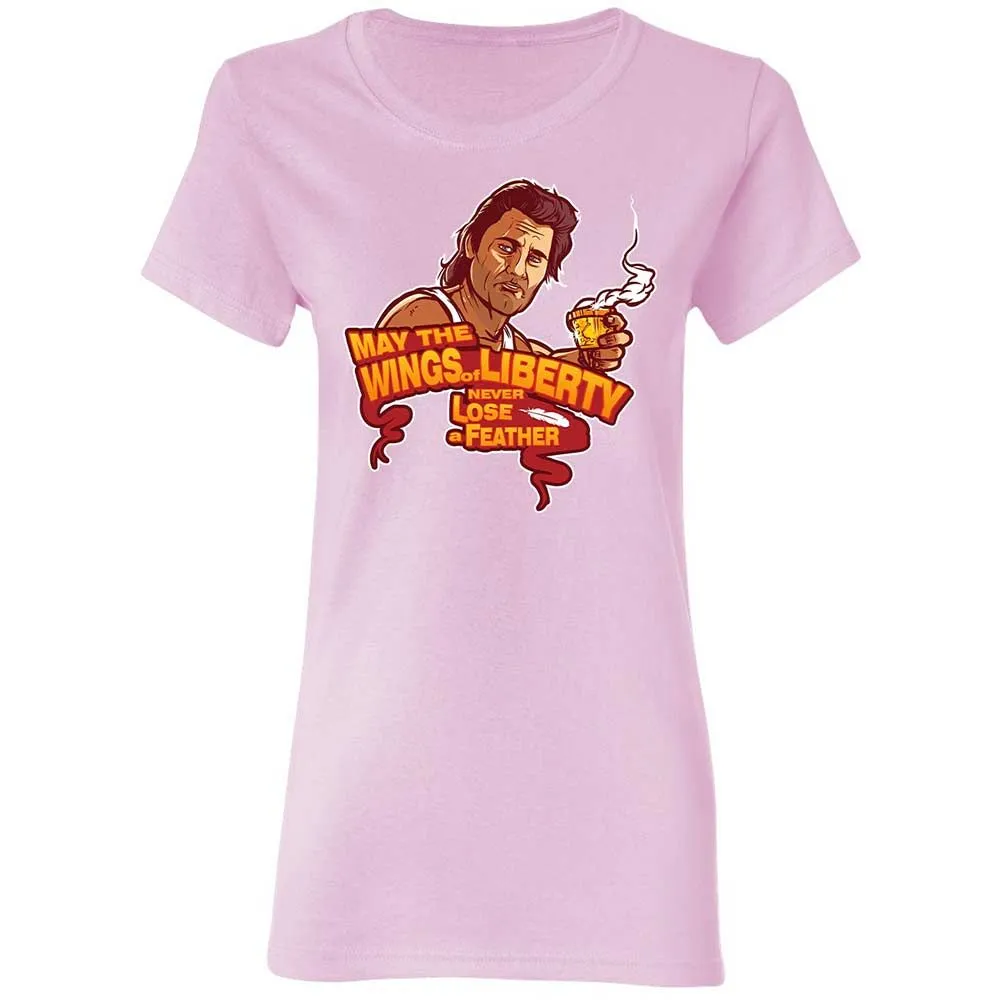 Women's T-Shirt - PJ9N7SAV - Light Pink - 8