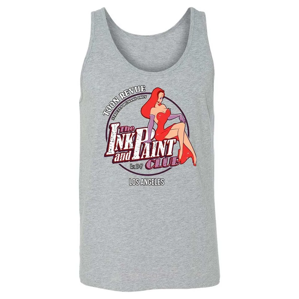 The Ink and Paint Club - Athletic Heather - 10