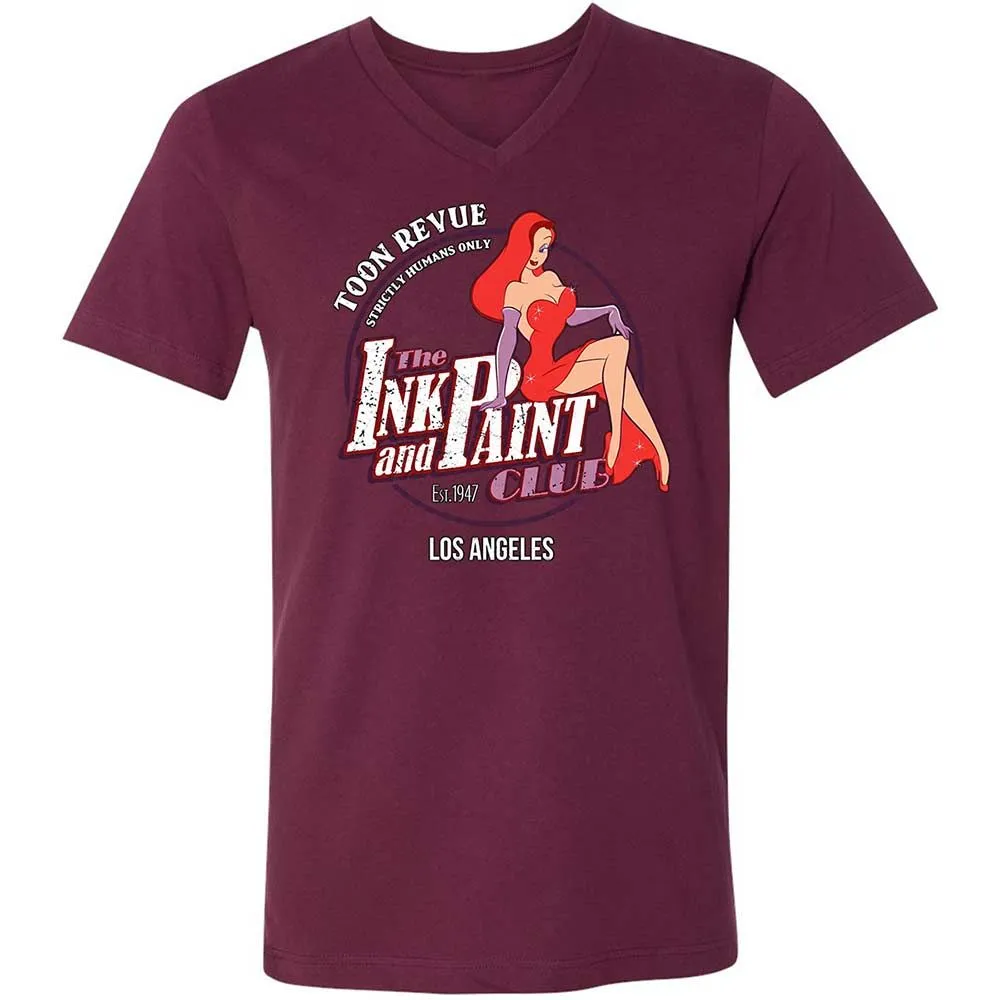 The Ink and Paint Club - Maroon - 8