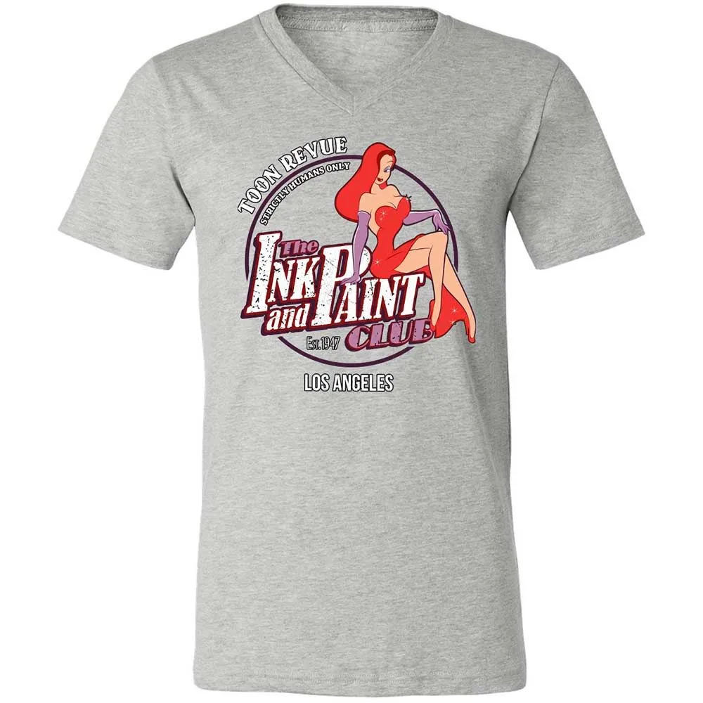 The Ink and Paint Club - Athletic Heather - 15