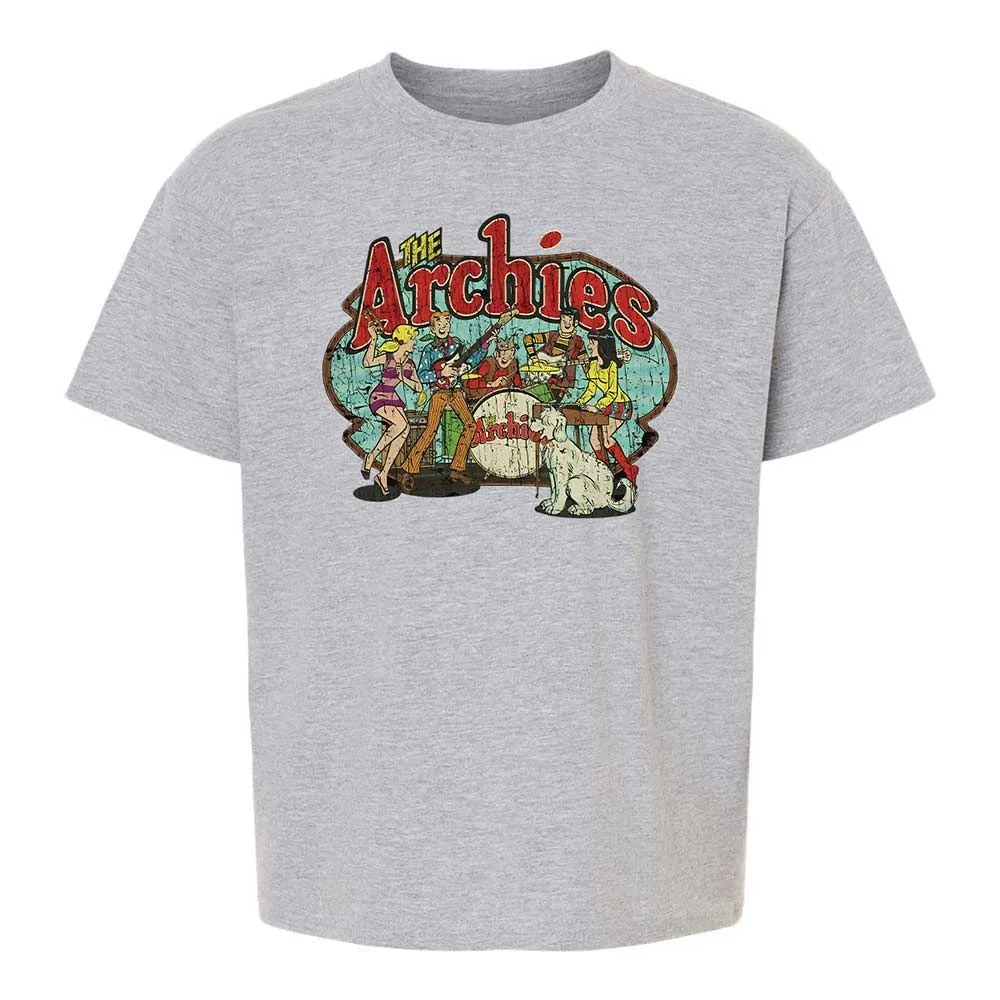 The Archies - Sport Grey - 3