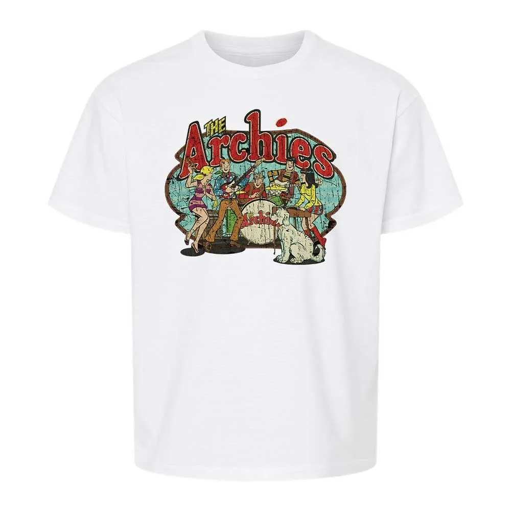 The Archies - White - 5