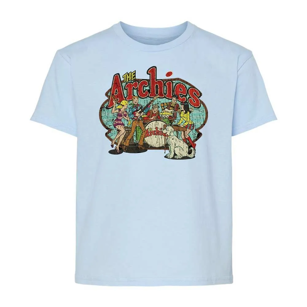 The Archies - Light Blue - 6