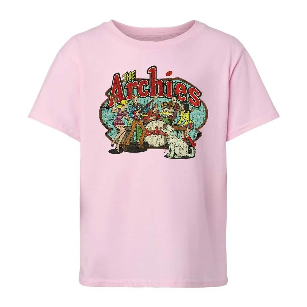 The Archies - Light Pink - 7