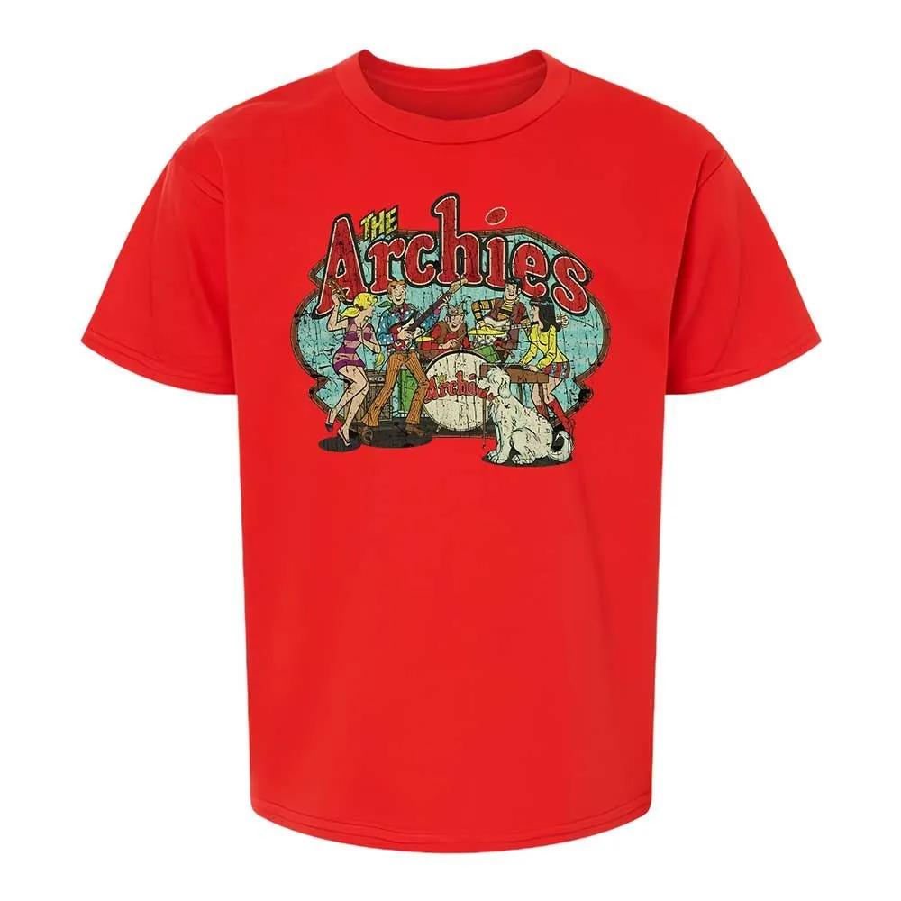 The Archies - Red - 8