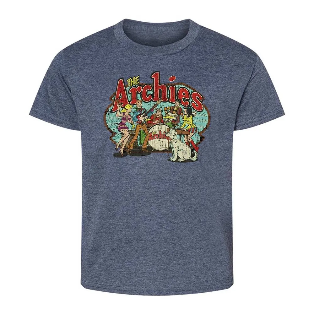 The Archies - Heather Navy - 9