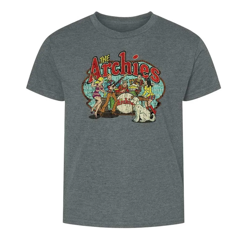 The Archies - Dark Heather - 10