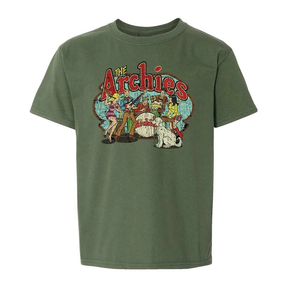 The Archies - Military Green - 19